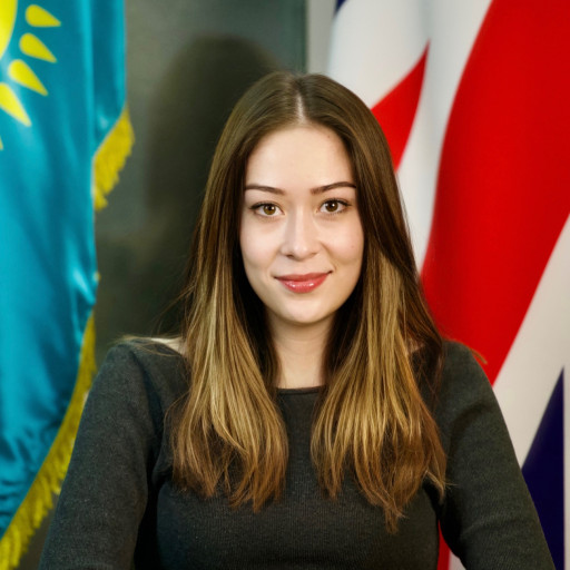 Zarina Islamova